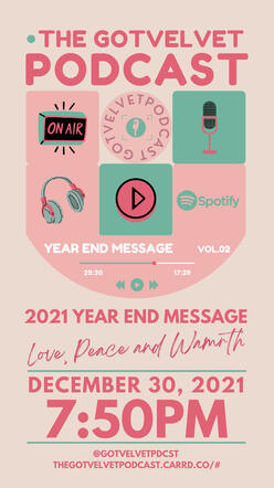 Year End Message